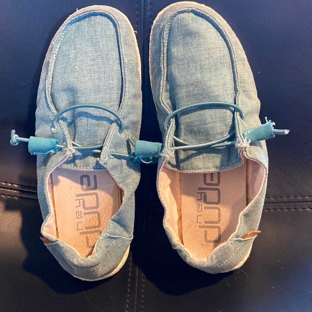 Hey Dude women’s slip on